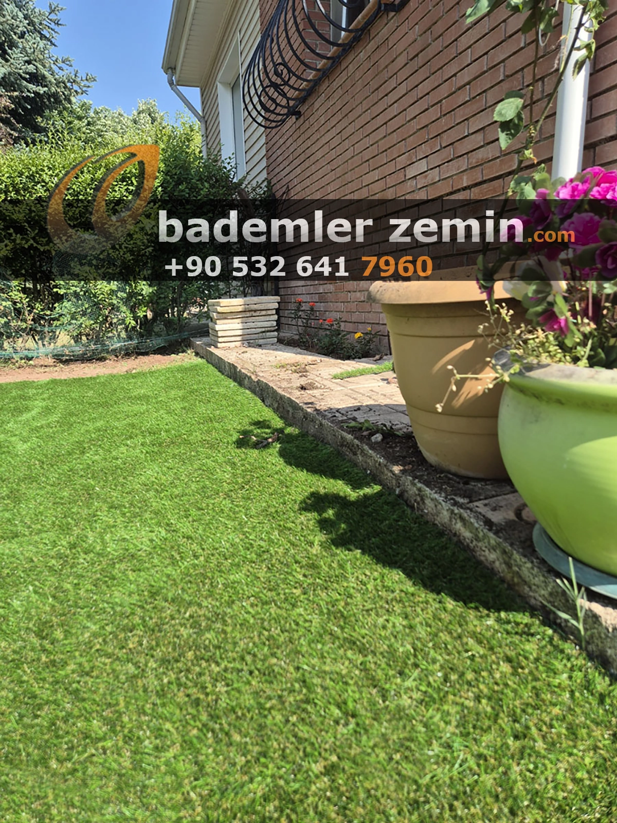 Bayburt Çim Halı