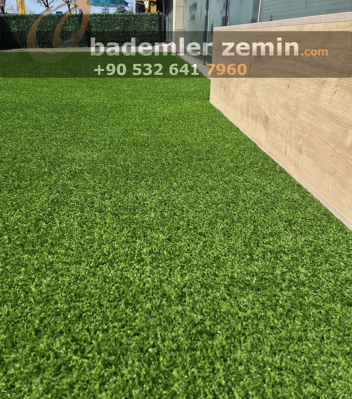 Zeytinburnu Çim Halı