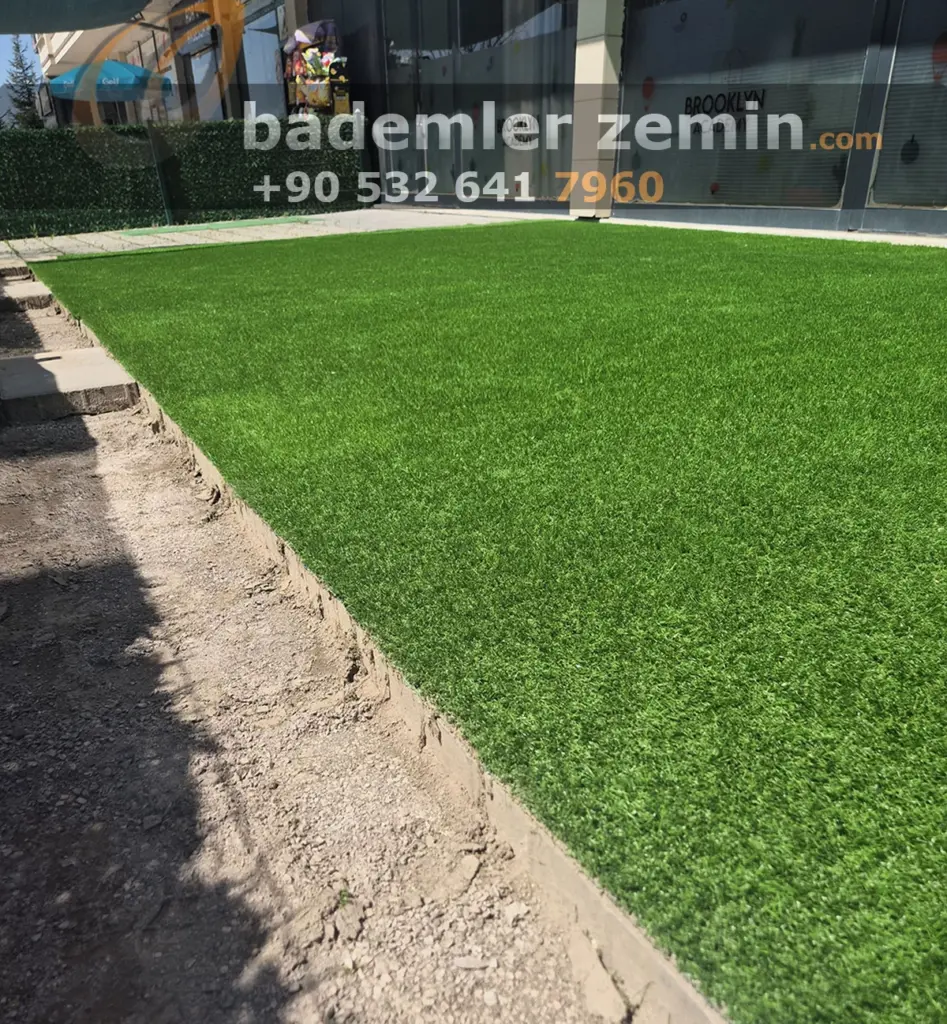 Kaş Çim Halı