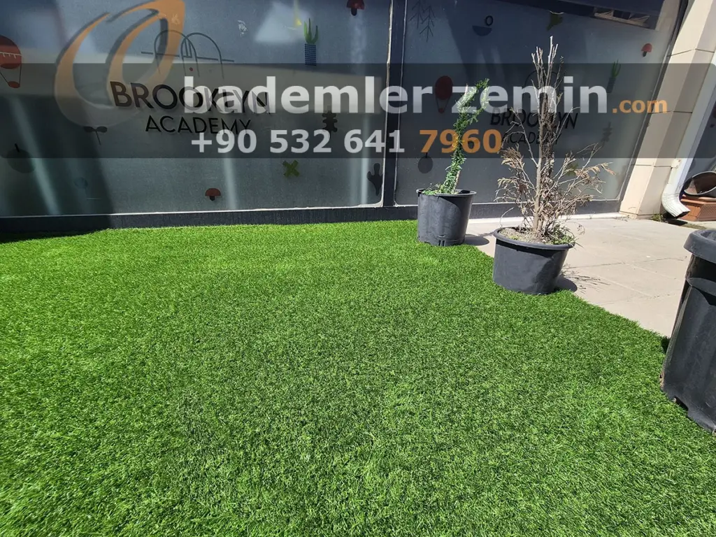 Dikili Çim Halı
