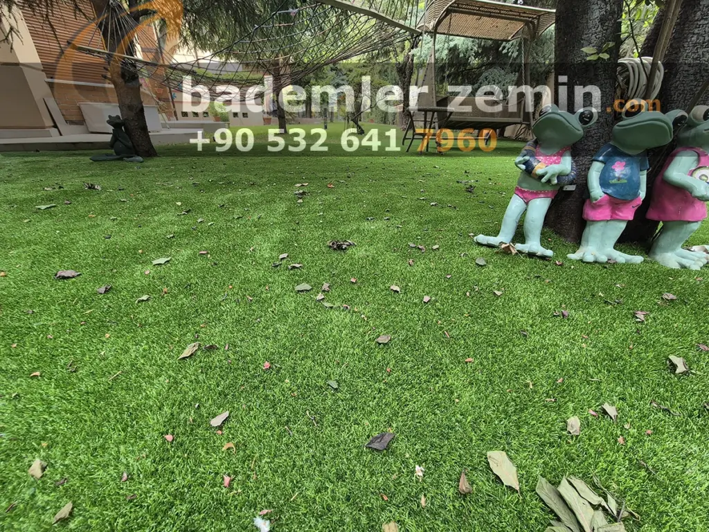 Göcek Çim Halı