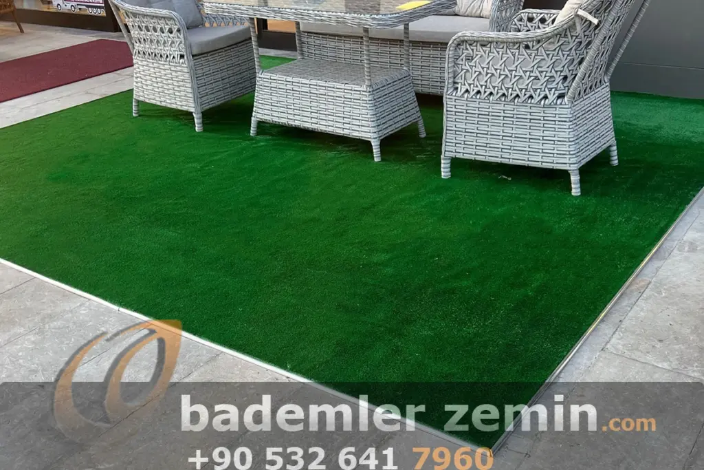 Uşak Çim Halı