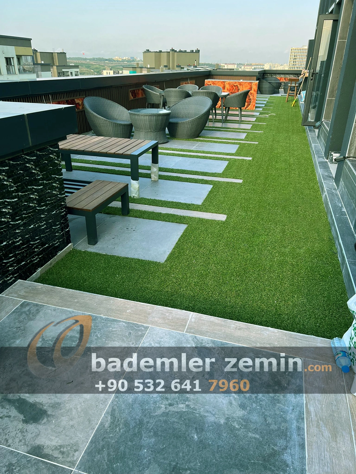 Kocaeli Çim Halı