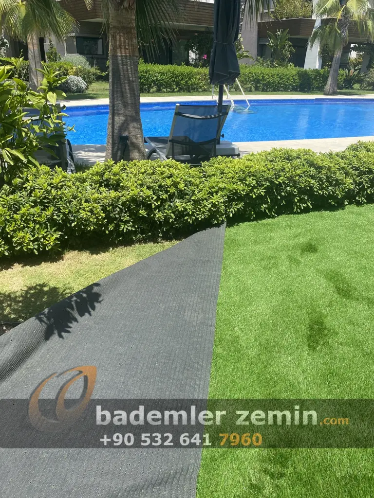 Antalya Çim Halı