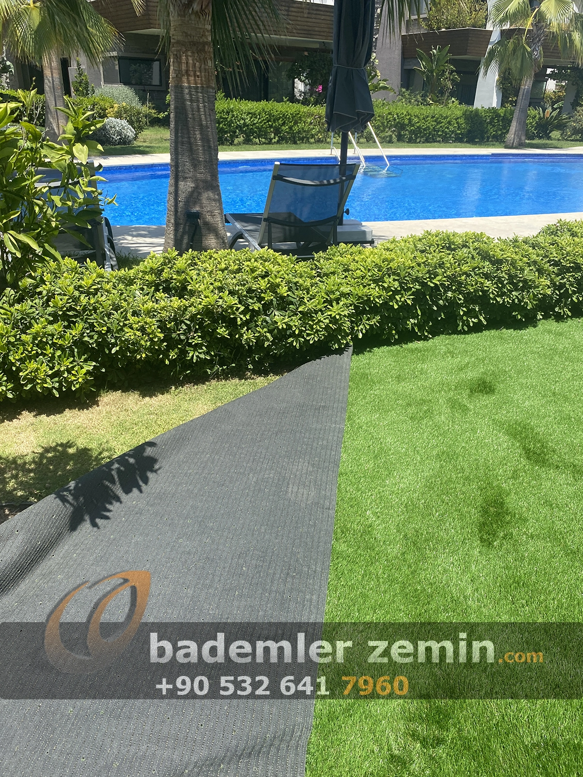 Antalya Çim Halı