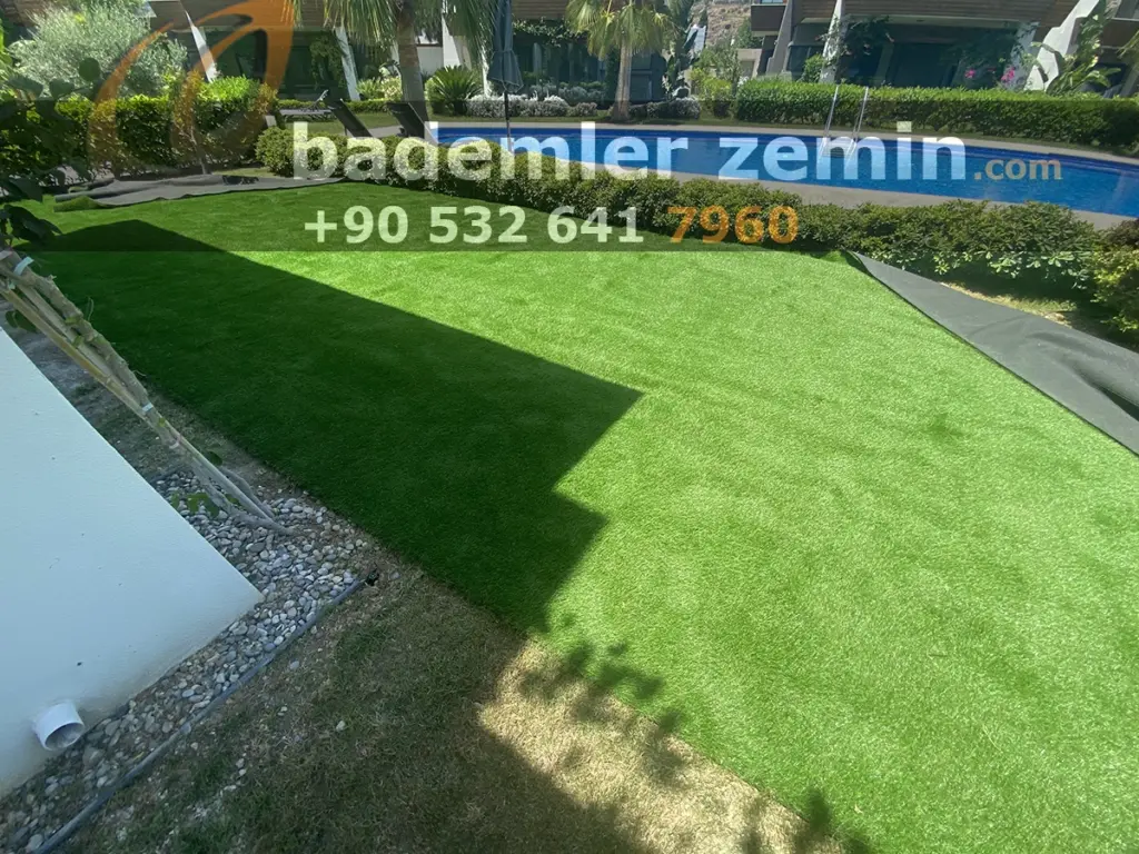 Gemlik Çim Halı