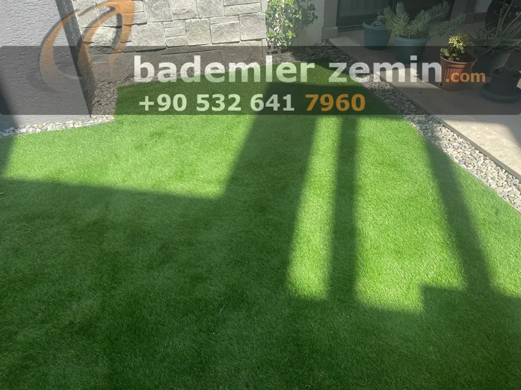 Çerkezköy Çim Halı