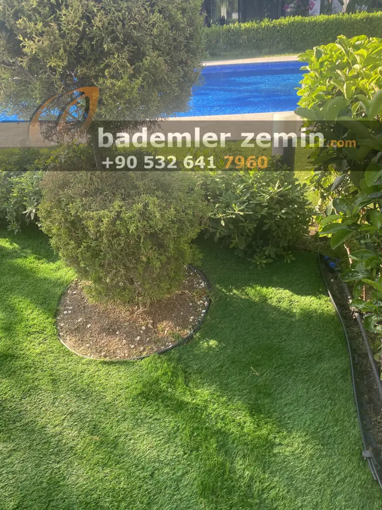 Kapaklı Çim Halı