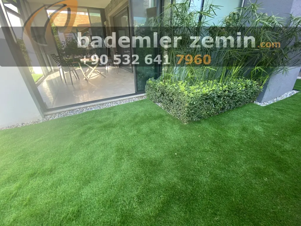 Bodrum Çim Halı