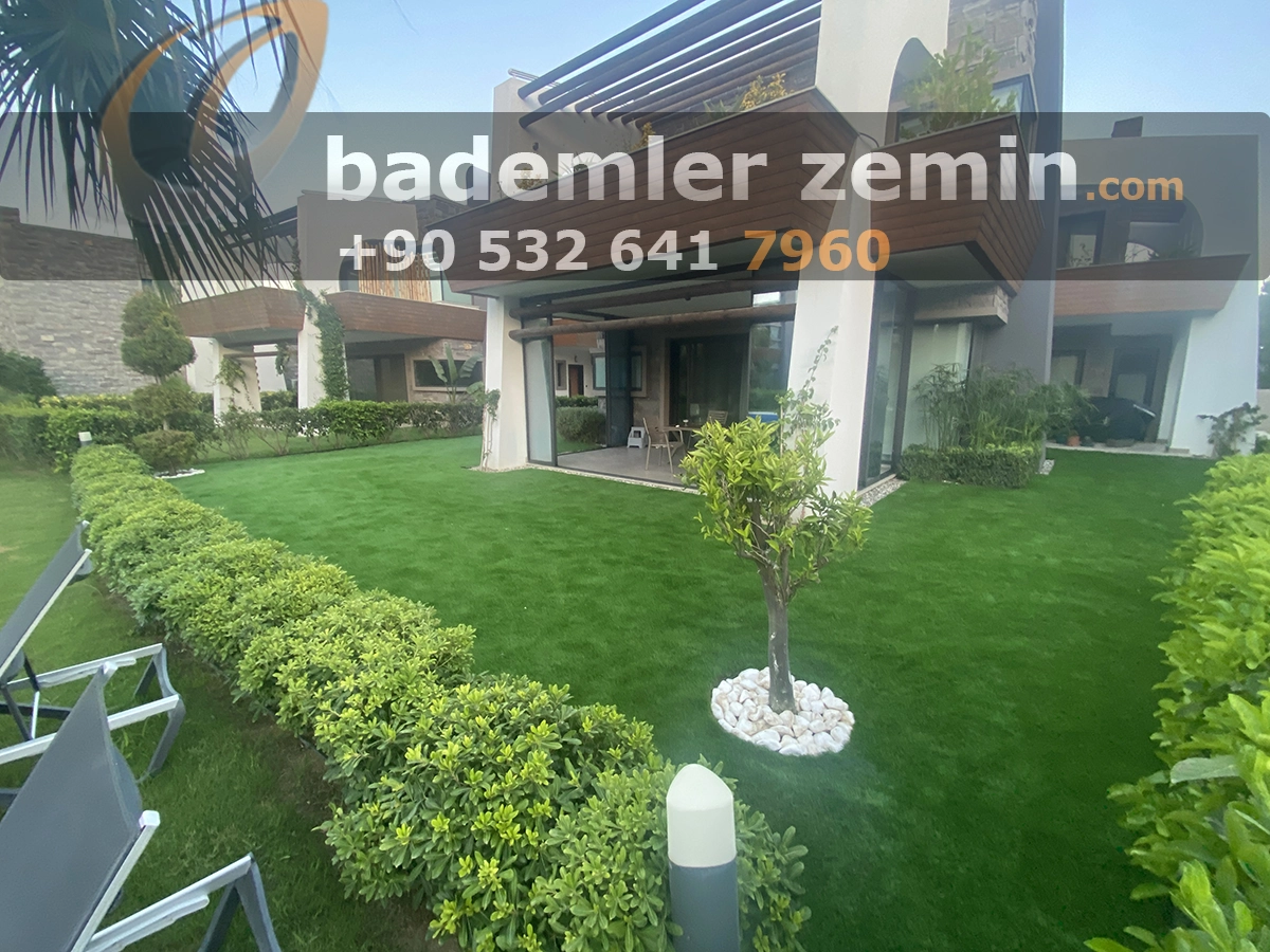 Alanya Çim Halı