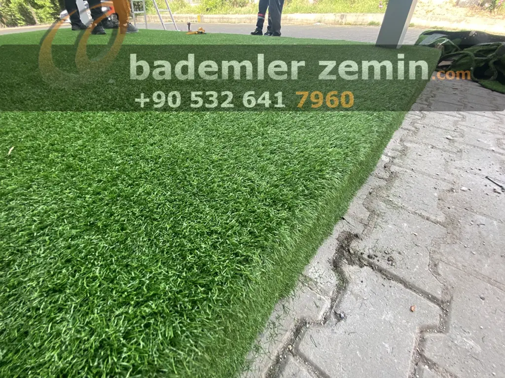 Van Çim Halı