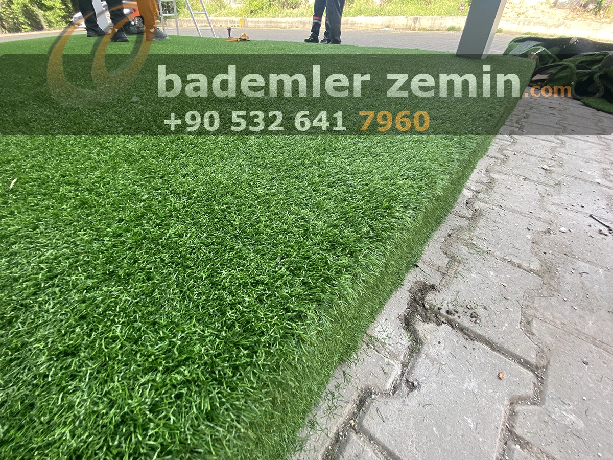 Van Çim Halı