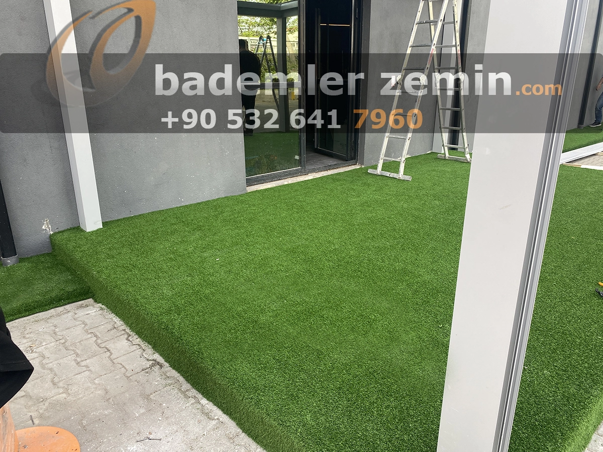 Çeşme Çim Halı