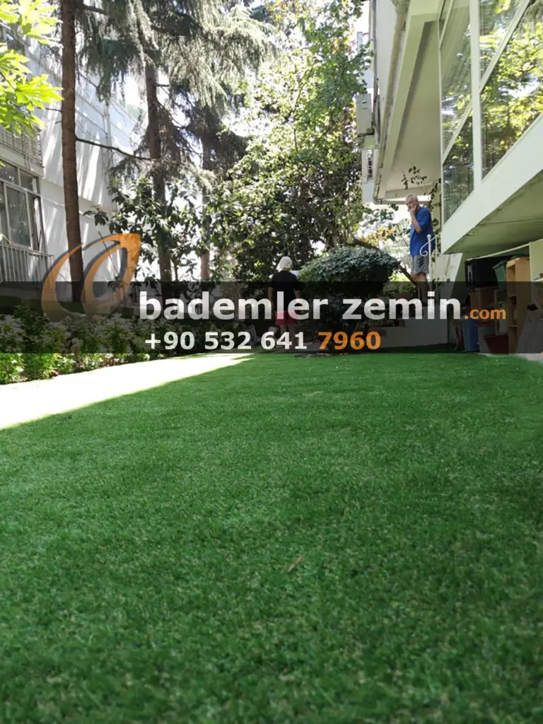 Kuşadası Çim Halı