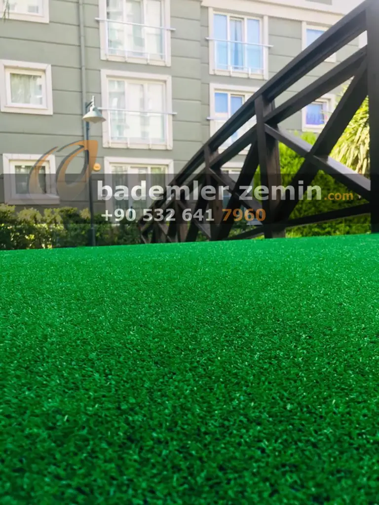 Şişli Çim Halı