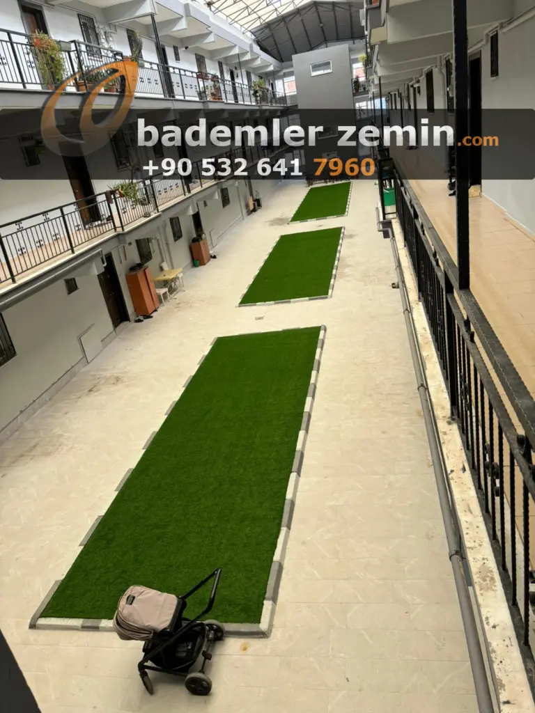 Kahramanmaraş Çim Halı