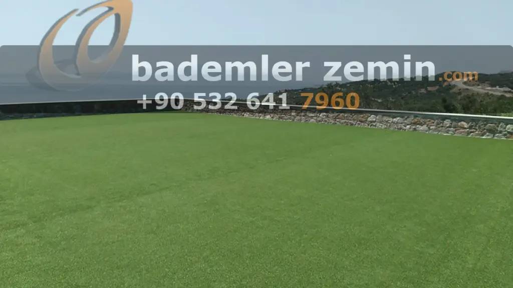 Milas Çim Halı