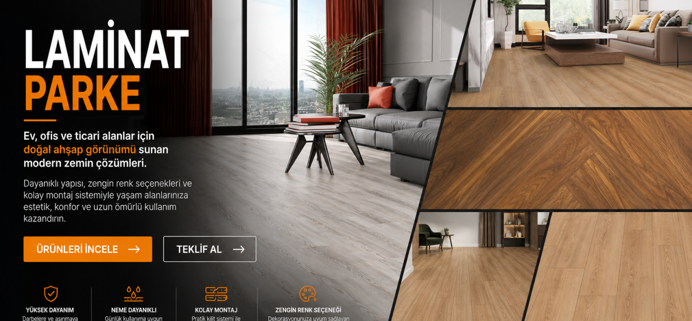 Laminat Parke Slider